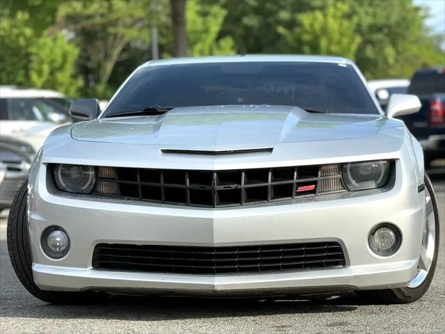 2010 Chevrolet Camaro