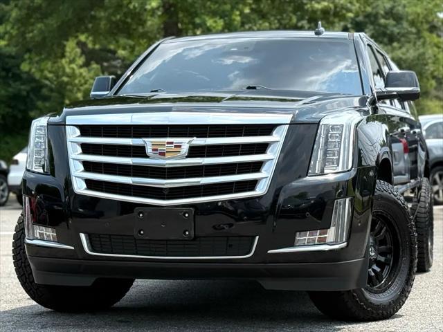 2017 Cadillac Escalade Esv
