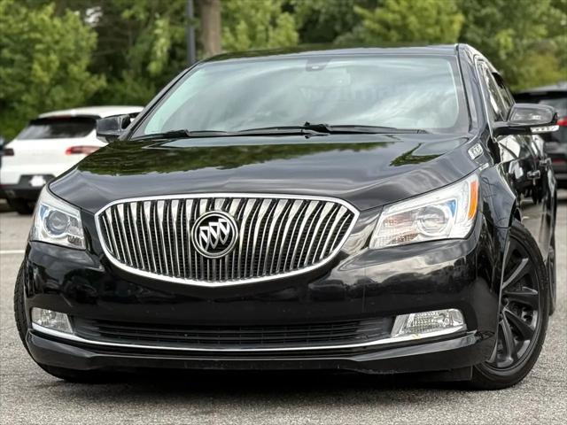 2016 Buick Lacrosse
