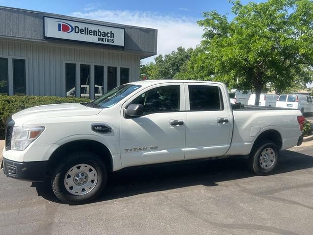 2017 Nissan Titan Xd