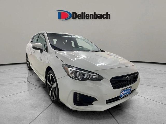 2018 Subaru Impreza