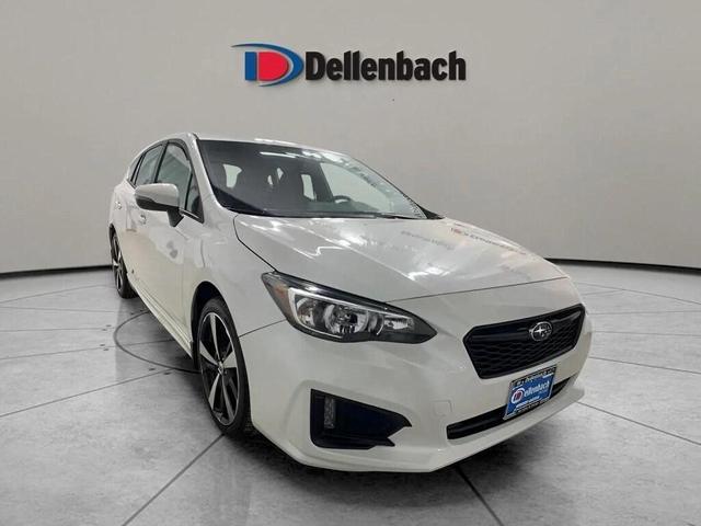 2018 Subaru Impreza