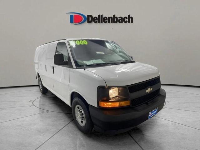 2017 Chevrolet Express 2500