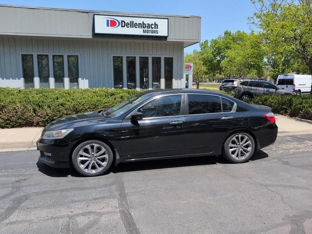 2013 Honda Accord