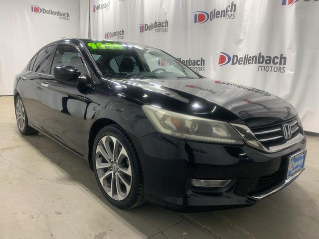 2013 Honda Accord