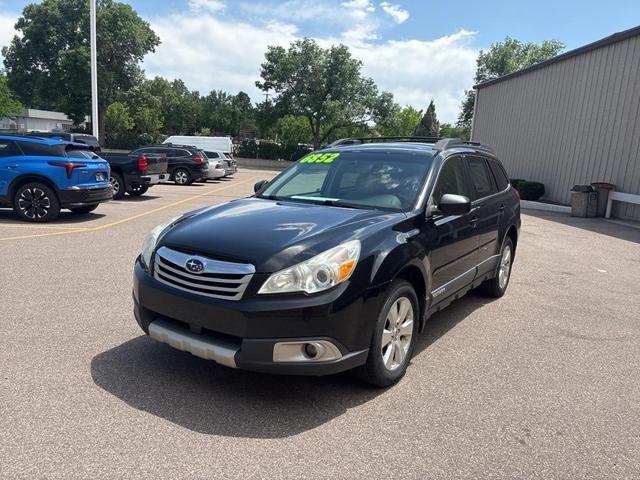 2012 Subaru Outback