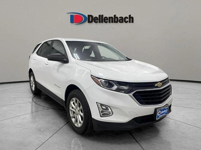 2021 Chevrolet Equinox