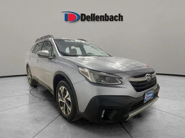 2020 Subaru Outback