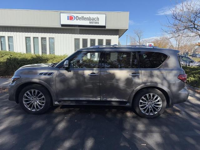 2016 Infiniti QX80