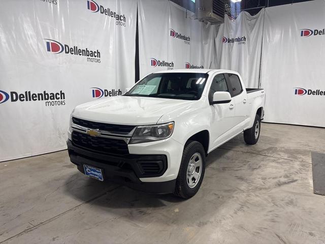 2022 Chevrolet Colorado