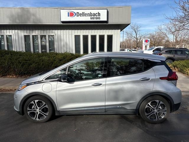 2021 Chevrolet Bolt Ev