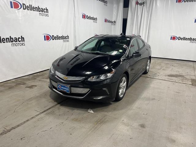 2018 Chevrolet Volt