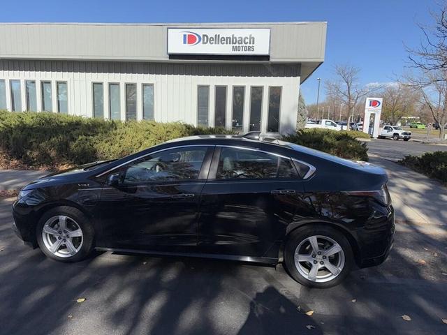 2018 Chevrolet Volt