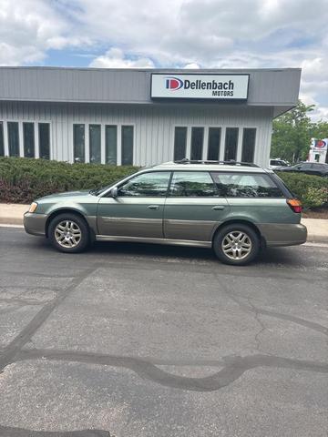2003 Subaru Legacy