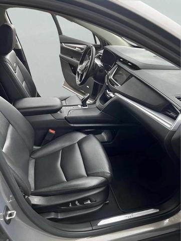 Photo of 2019 Bronze Dune Metallic Cadillac XT5