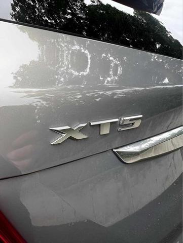 Photo of 2019 Bronze Dune Metallic Cadillac XT5