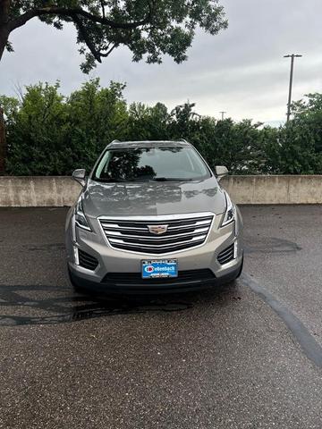 2019 Cadillac XT5