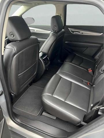Photo of 2019 Bronze Dune Metallic Cadillac XT5