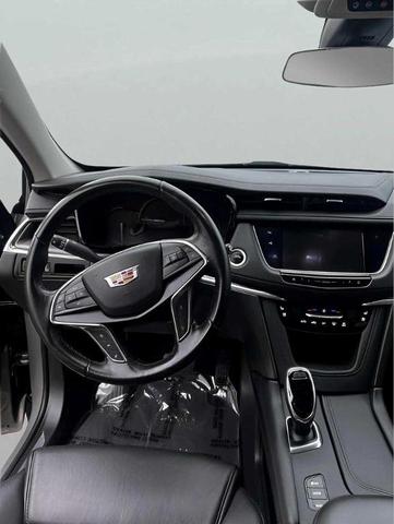 Photo of 2019 Bronze Dune Metallic Cadillac XT5