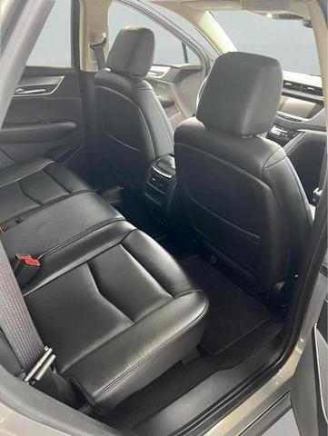 Photo of 2019 Bronze Dune Metallic Cadillac XT5