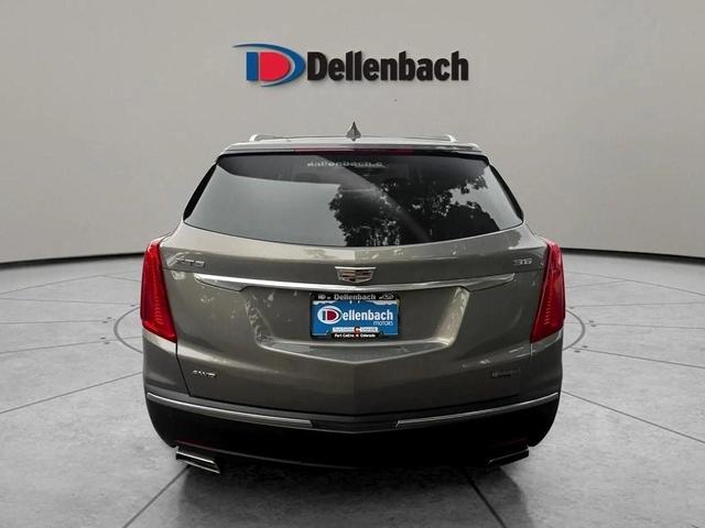 Photo of 2019 Bronze Dune Metallic Cadillac XT5