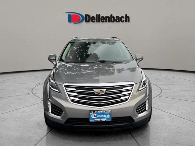 Photo of 2019 Bronze Dune Metallic Cadillac XT5