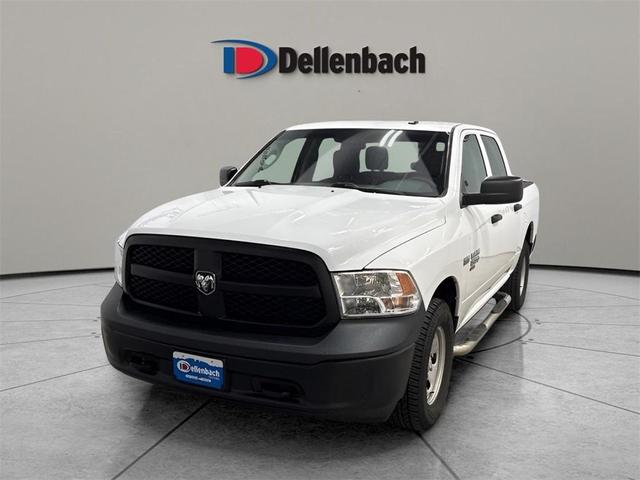 Photo of 2019 Bright White Clearcoat RAM 1500 Classic