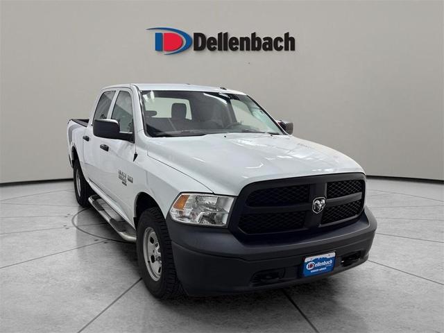 Photo of 2019 Bright White Clearcoat RAM 1500 Classic