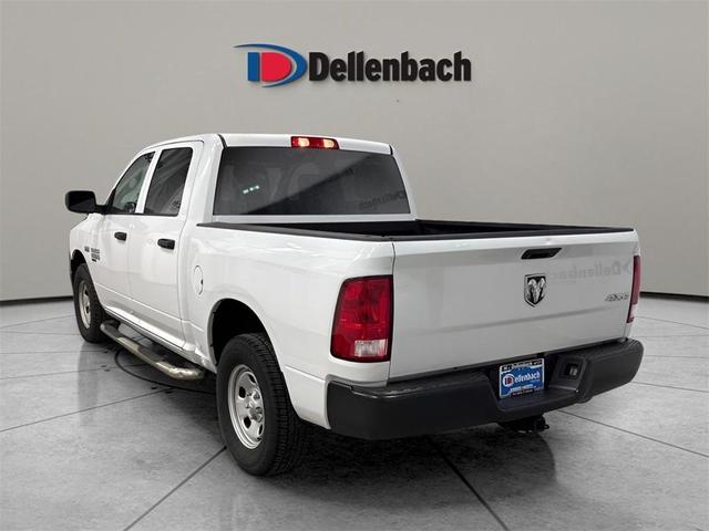 Photo of 2019 Bright White Clearcoat RAM 1500 Classic