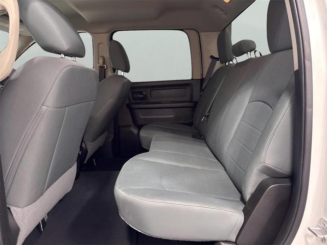 Photo of 2019 Bright White Clearcoat RAM 1500 Classic