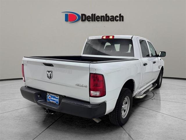 Photo of 2019 Bright White Clearcoat RAM 1500 Classic