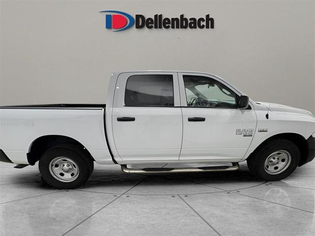 Photo of 2019 Bright White Clearcoat RAM 1500 Classic