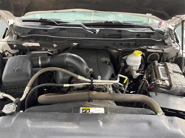 Photo of 2019 Bright White Clearcoat RAM 1500 Classic