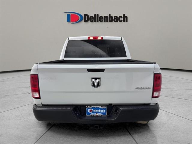 Photo of 2019 Bright White Clearcoat RAM 1500 Classic