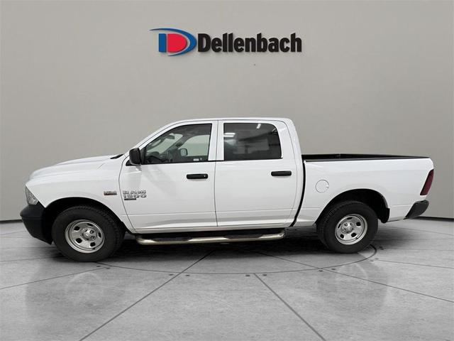 Photo of 2019 Bright White Clearcoat RAM 1500 Classic