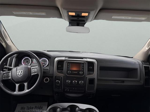 Photo of 2019 Bright White Clearcoat RAM 1500 Classic