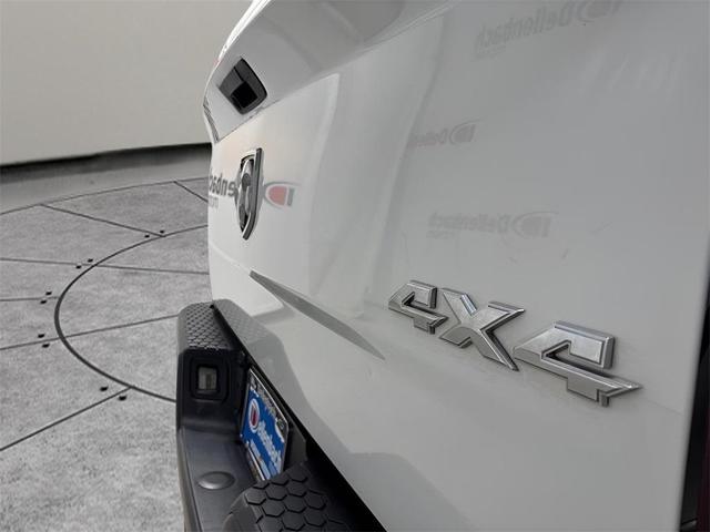 Photo of 2019 Bright White Clearcoat RAM 1500 Classic