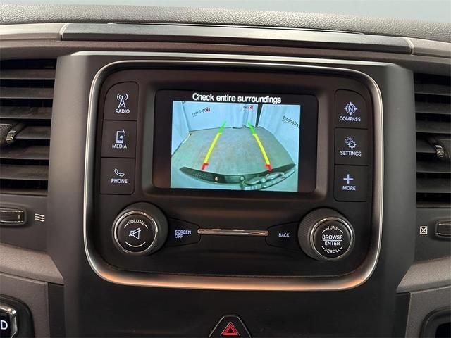 Photo of 2019 Bright White Clearcoat RAM 1500 Classic