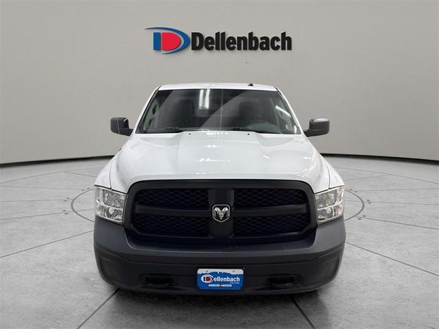 Photo of 2019 Bright White Clearcoat RAM 1500 Classic