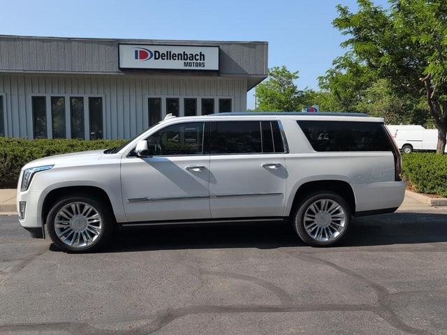 2016 Cadillac Escalade Esv