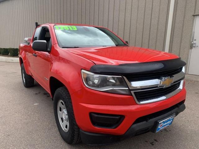 2017 Chevrolet Colorado