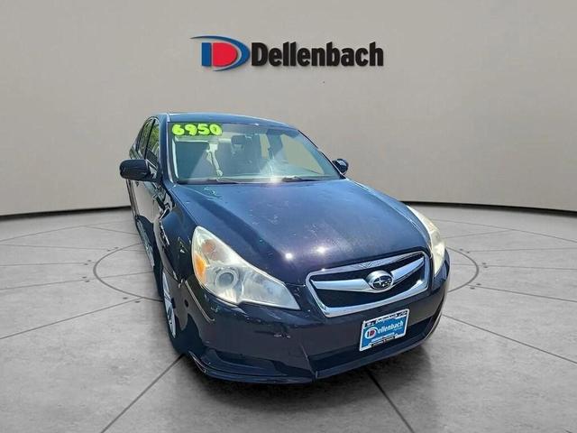 2012 Subaru Legacy