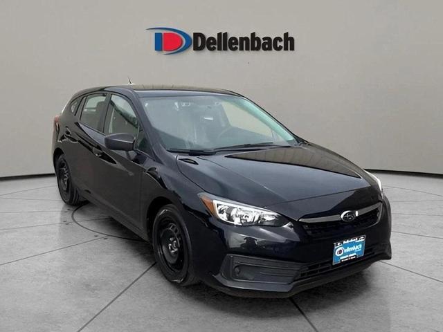 2023 Subaru Impreza