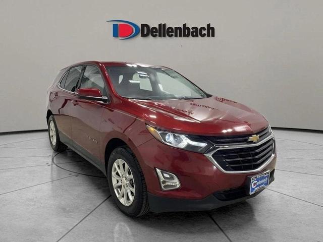 2018 Chevrolet Equinox
