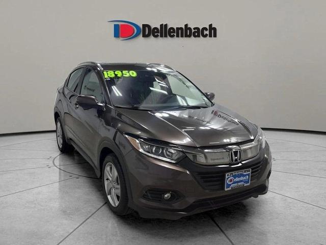2020 Honda HR-V