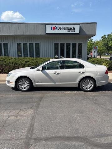 2010 Ford Fusion Hybrid