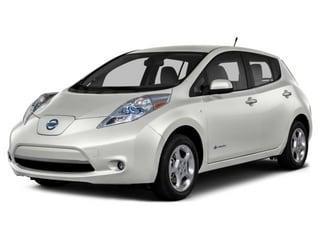 2016 Nissan Leaf