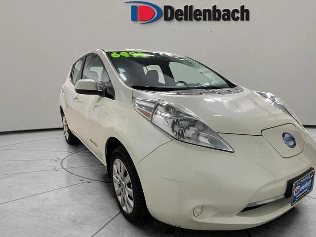 2016 Nissan Leaf
