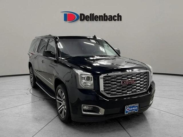 2018 GMC Yukon Xl