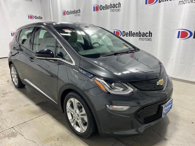 2020 Chevrolet Bolt Ev